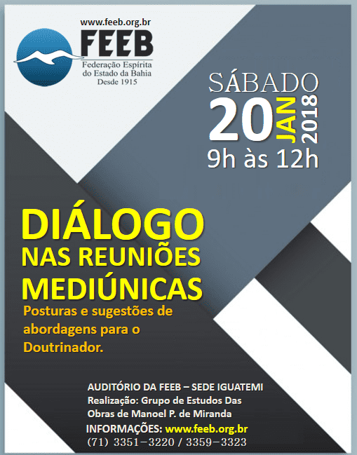 Encontro de Férias na Bahia