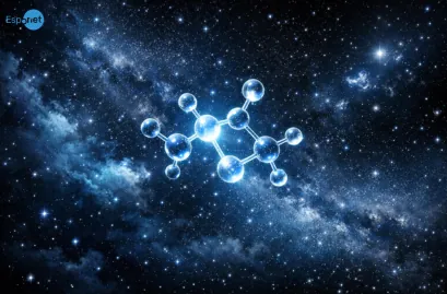 Cientistas descobrem molécula no espaço que indica a origem da vida
