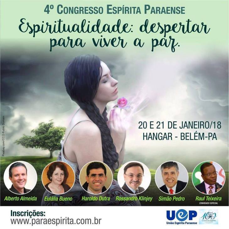 Congresso Espírita no Pará