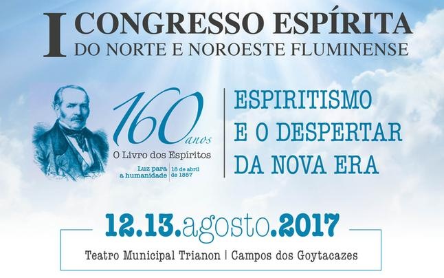 Congresso Espírita no Rio de Janeiro