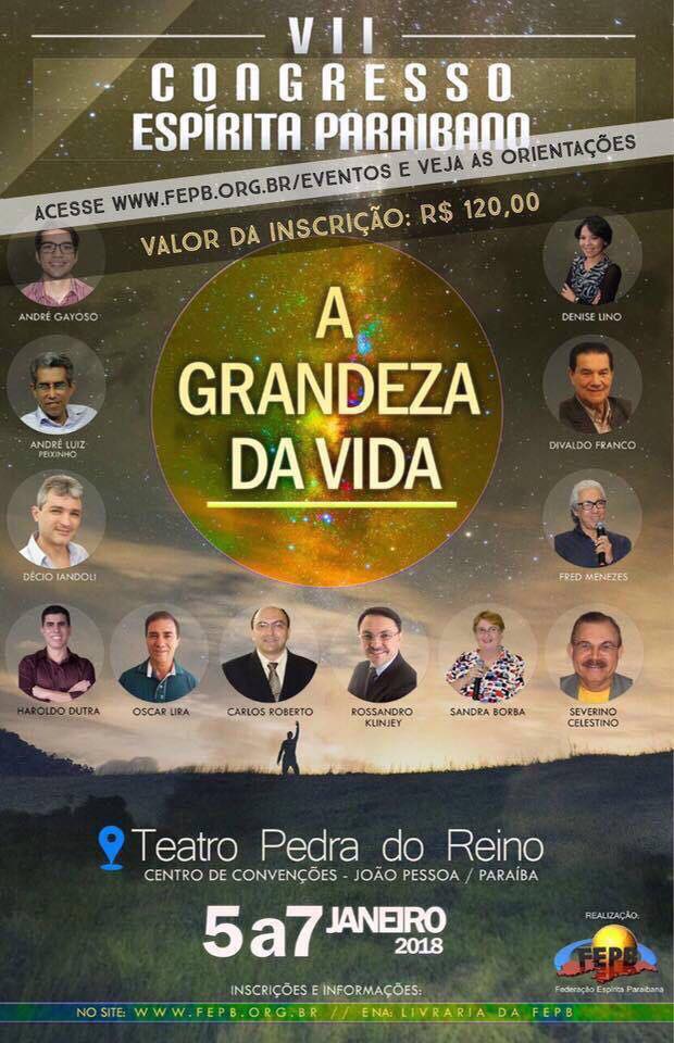 Congresso Espírita Paraibano