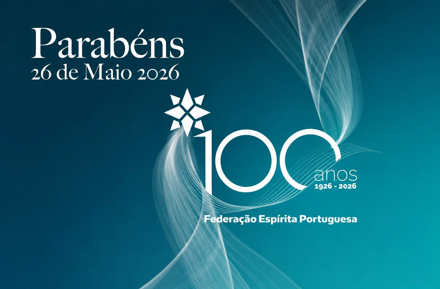 100 de Federação Espírita Portuguesa