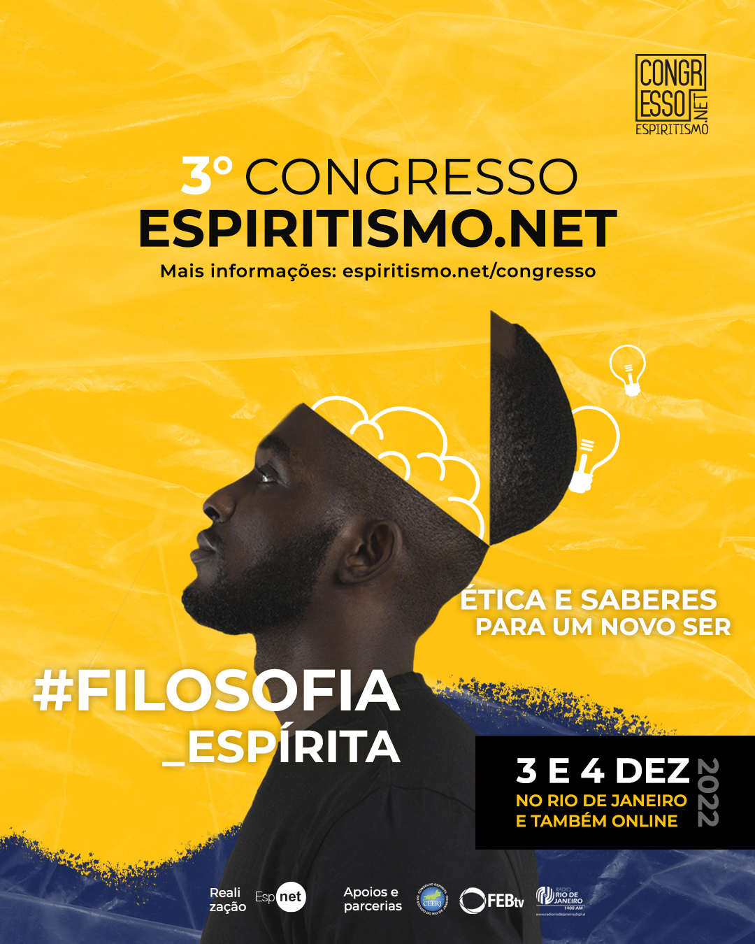 3° Congresso Espírita do Espiritismo.net