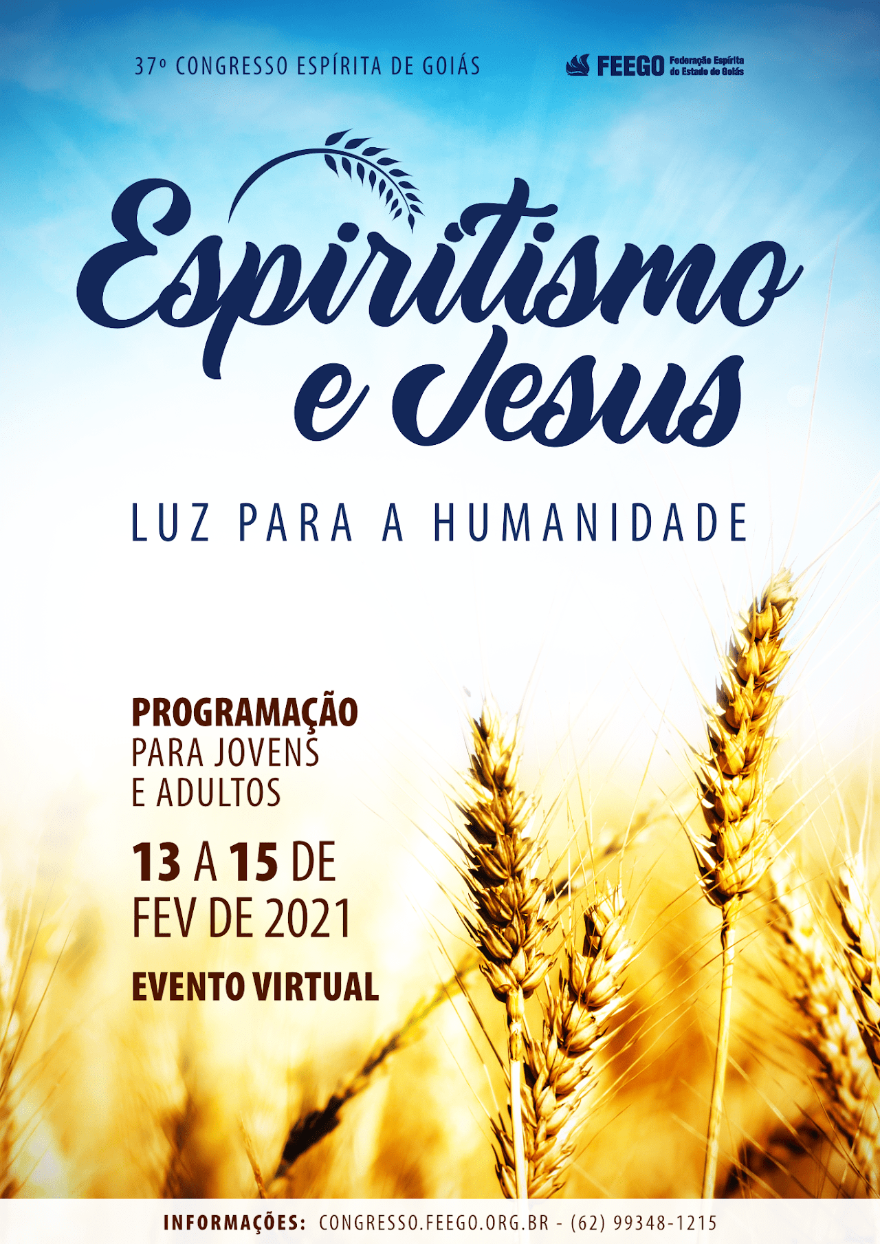 37⁰ Congresso Espírita de Goiás