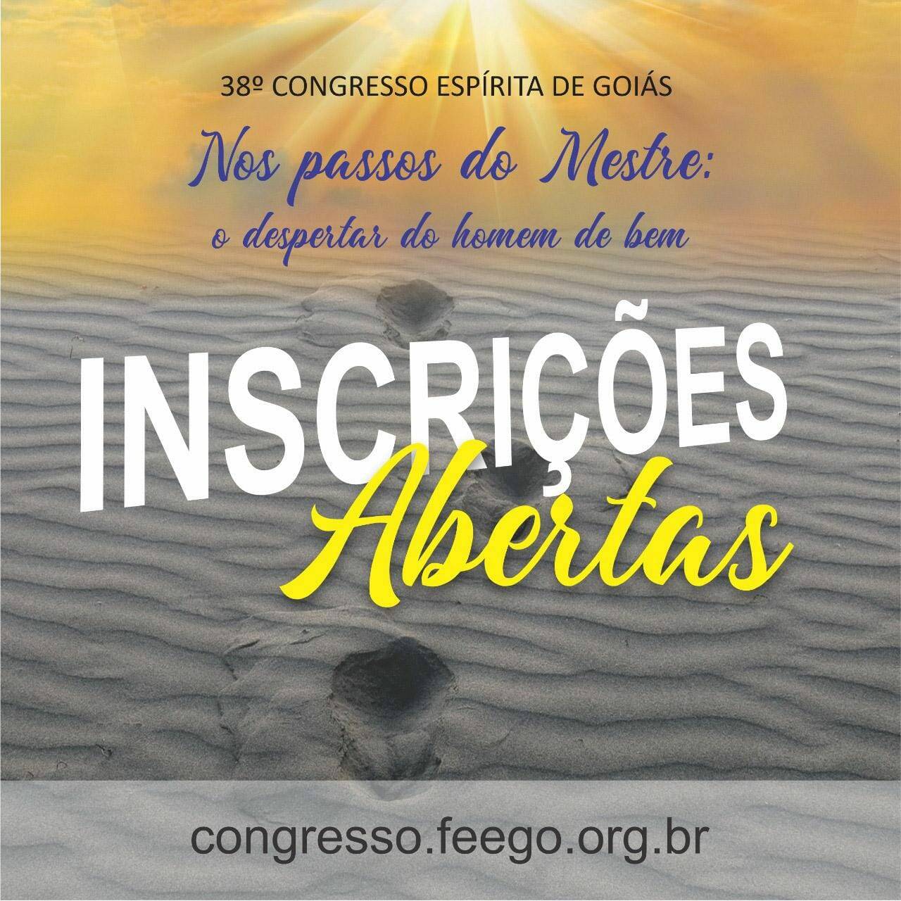 38˚Congresso Espírita de Goiás