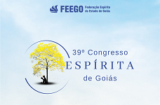 39˚ CONGRESSO ESPÍRITA DE GOIÁS	