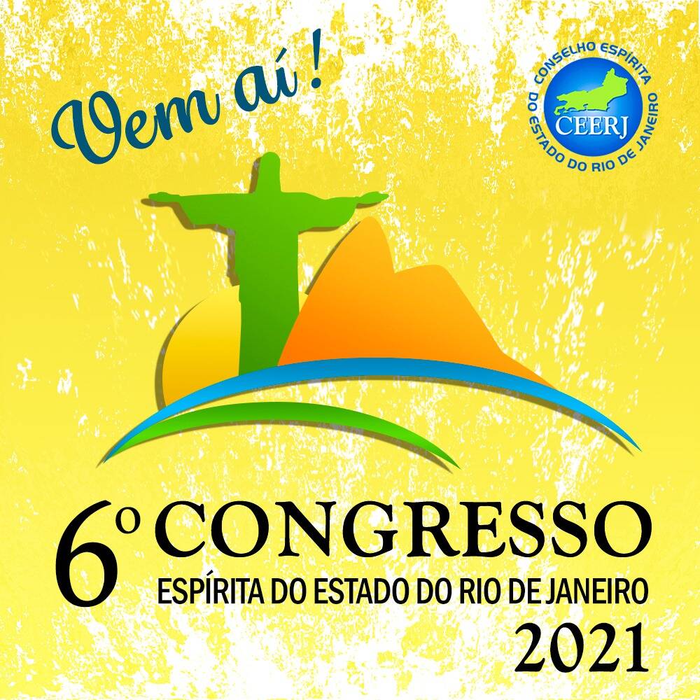 6⁰ Congresso Espírita do Estado do Rio de Janeiro 