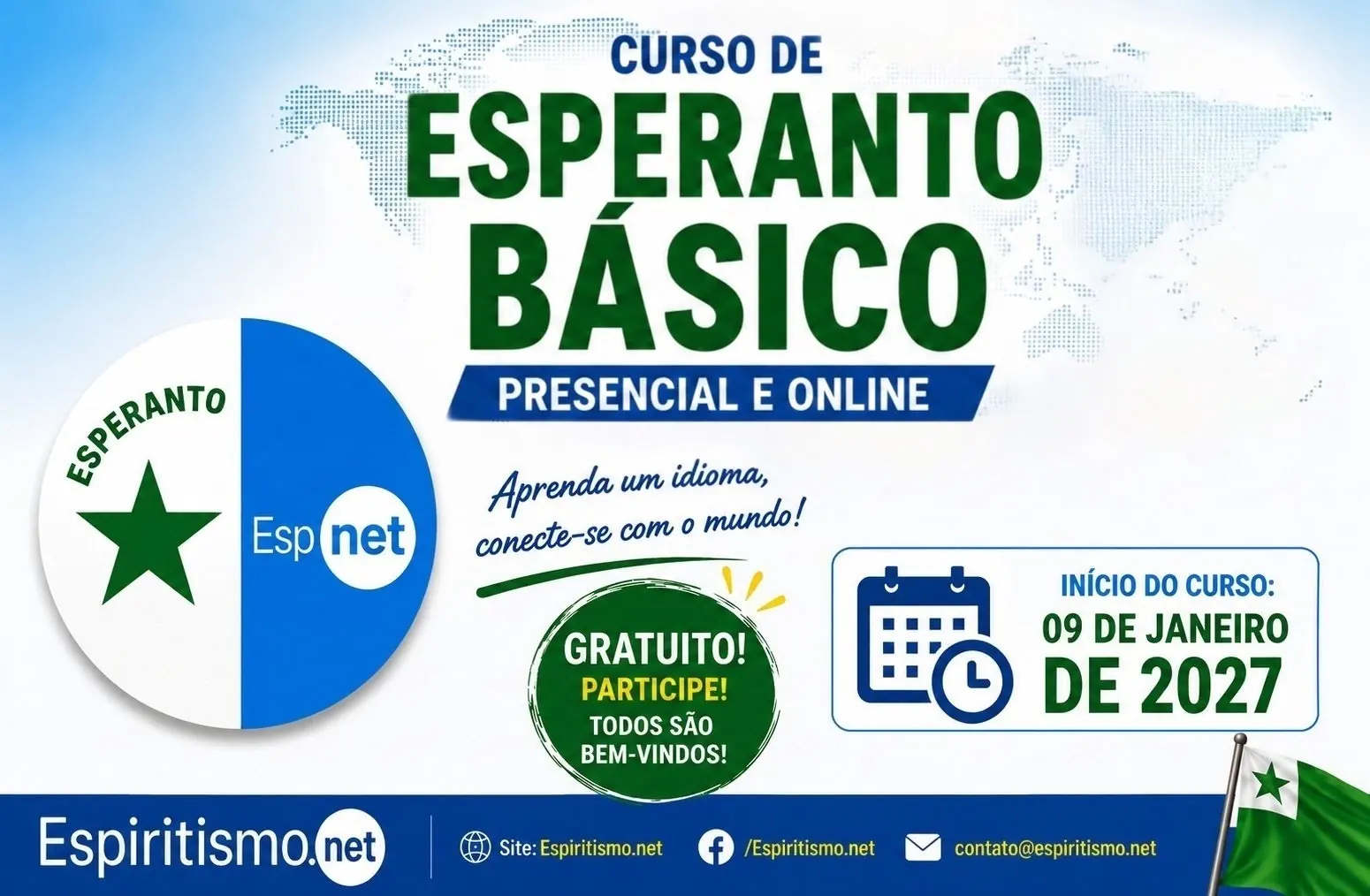 Curso de Esperanto Básico
