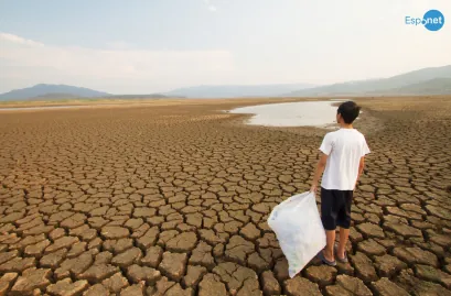 Quase 80% dos pobres do mundo vivem em regiões expostas a riscos climáticos