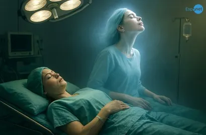 Relatos perturbadores de quem esteve quase morto e voltou: pesquisadora da USP explica as consequências psicológicas da EQM