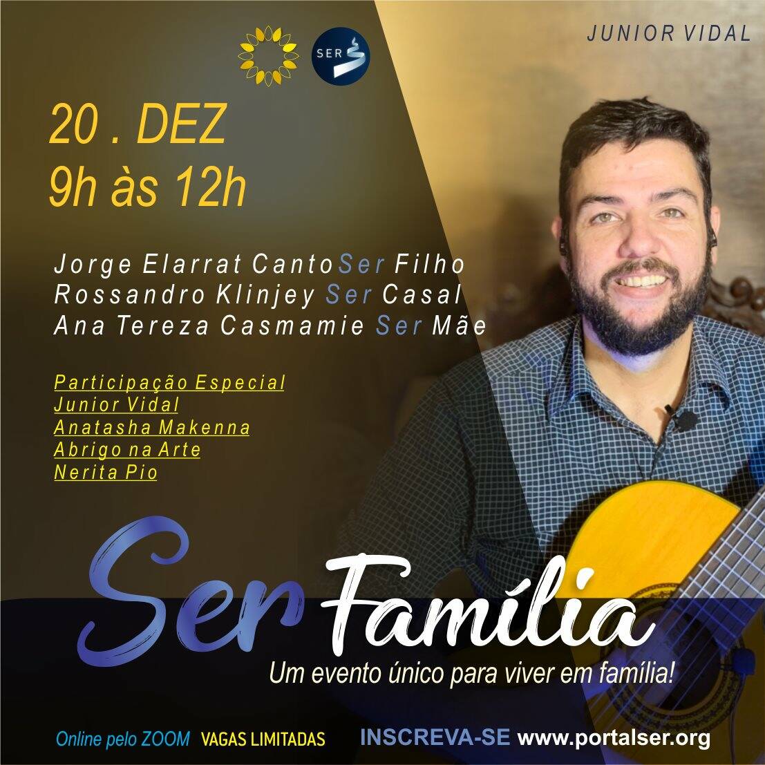 Ser Família - Evento para Viver em Família