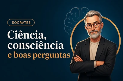 Sócrates: ciência e espiritualidade em diálogo