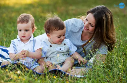 Mãe de 40 anos tem 44 filhos biológicos e talvez seja a mulher mais fértil do mundo