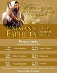 Semana Espírita em Minas Gerais